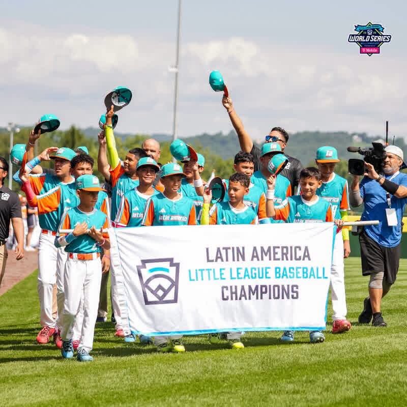 La selección de Nicaragua en el Mundial de Williamsport