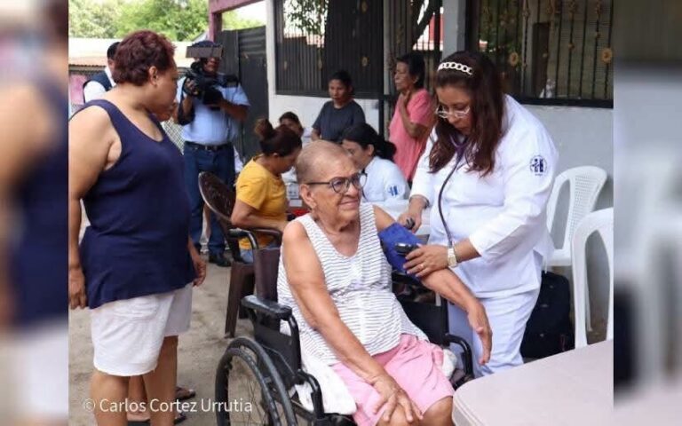 Más de 5 mil reciben atención ortopédica en Masaya y Chinandega