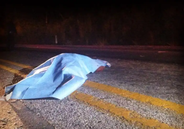 Adulto mayor perece en accidente de tránsito en Tipitapa, Managua