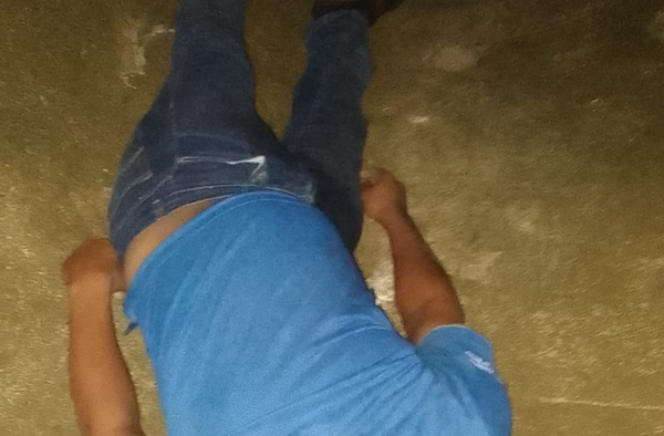 Accidente deja un motociclista fallecido y su pasajero lesionado en Rosita, Triángulo Minero