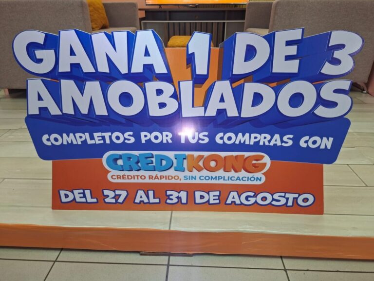 Almacenes Tropigas sorteará tres amueblados completos valorados en más de C$271 mil