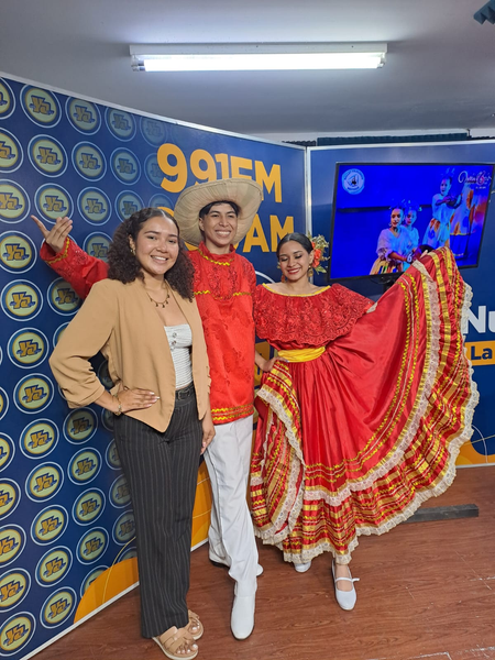 Ballet Folklórico mestizaje celebrará su 26 aniversario con una gran presentación en el Teatro Nacional Rubén Darío