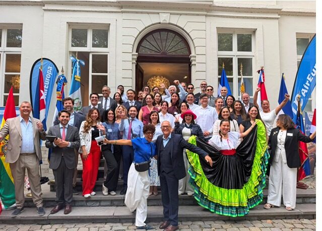 Nicaragua promociona sus atractivos turísticos en V Edición de Visita Latin America en Bélgica