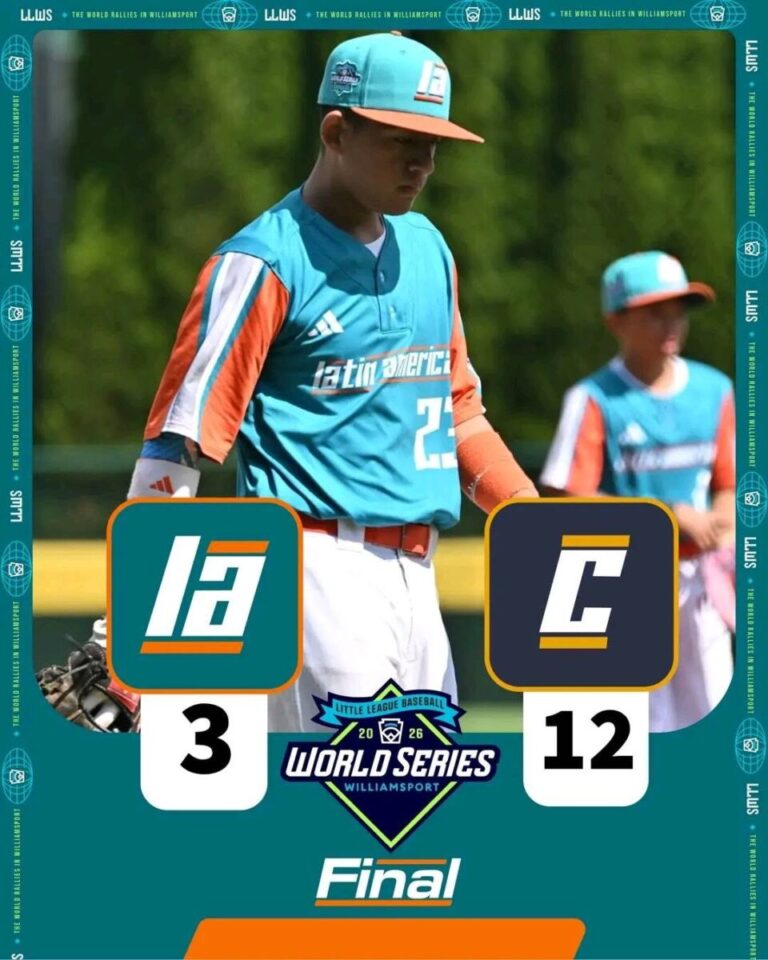Nicaragua cae ante Curazao y volverá a buscar boleto a la final de Williamsport