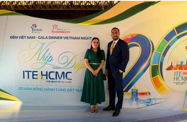 Nicaragua impulsa vínculos turísticos en feria de Ho Chi Minh, Vietnam
