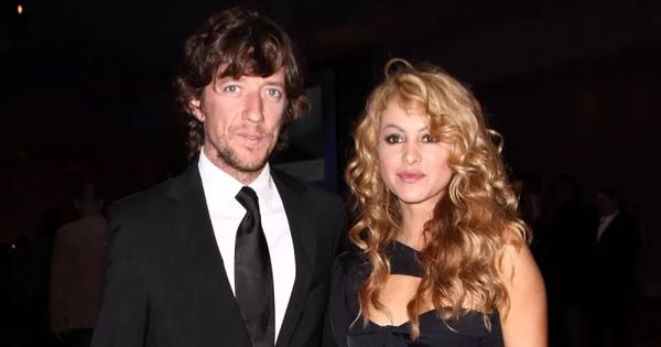 Colate vuelve a la carga contra Paulina Rubio y pide revisar el fallo sobre la custodia de su hijo