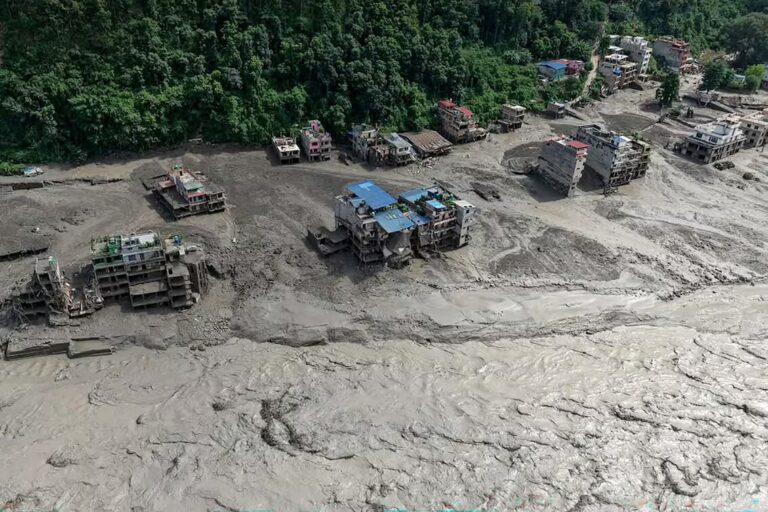 Nicaragua expresses solidarity with Nepal after deadly floods and landslides