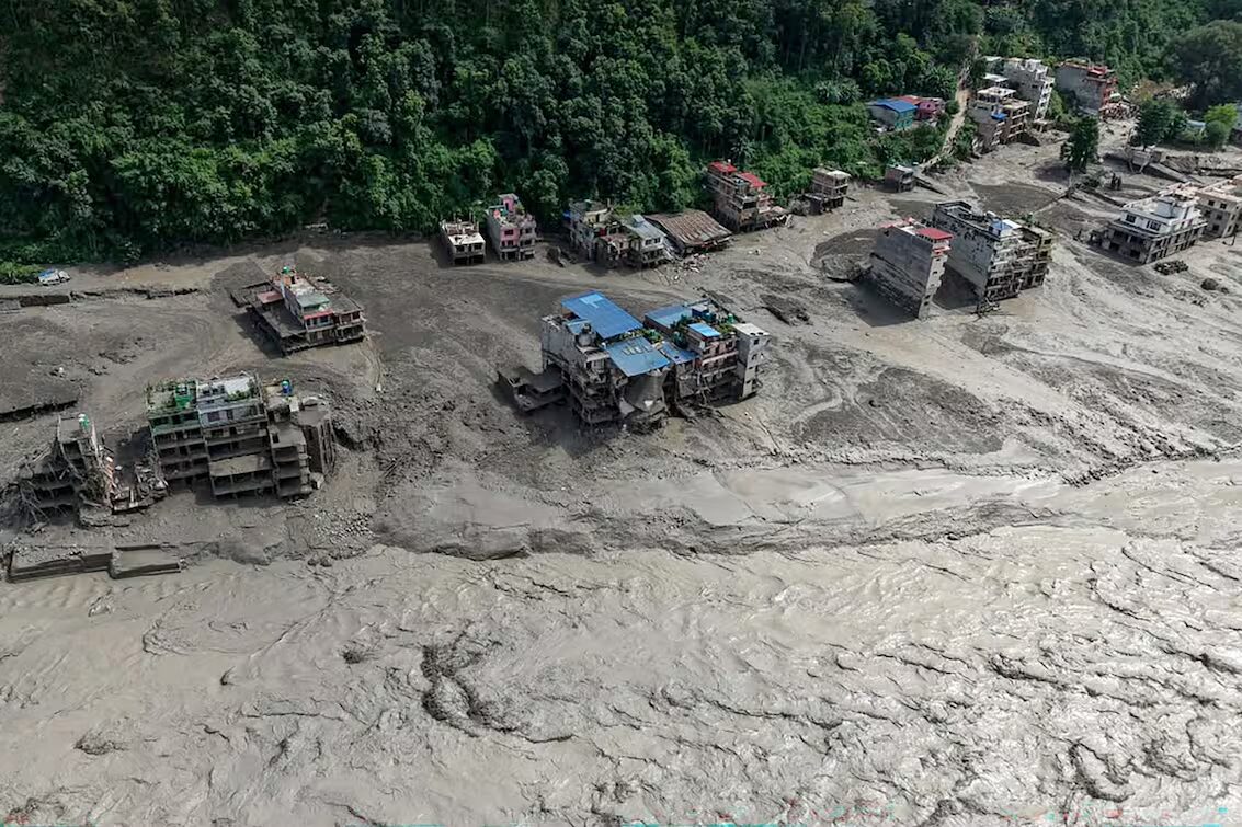 Tragedia en Nepal