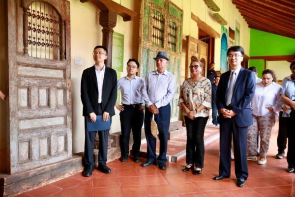 Nicaragua abre convocatoria para Concurso Nacional de Pintura Primitivista «Colores de Amistad»