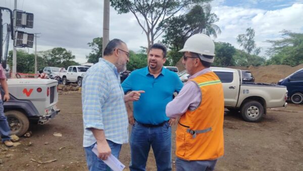 Nuevo paso a desnivel en carretera vieja a León será inaugurado el 30 de diciembre