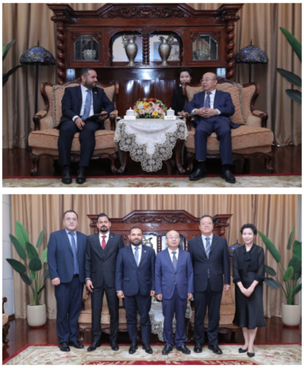 Nicaragua fortalece intercambios comerciales y de inversión con Tianjin, China