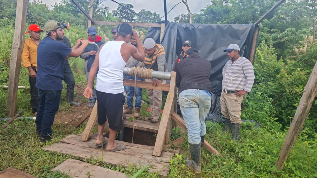 Muere jovencito de 15 años al caer en túnel minero en La Libertad
