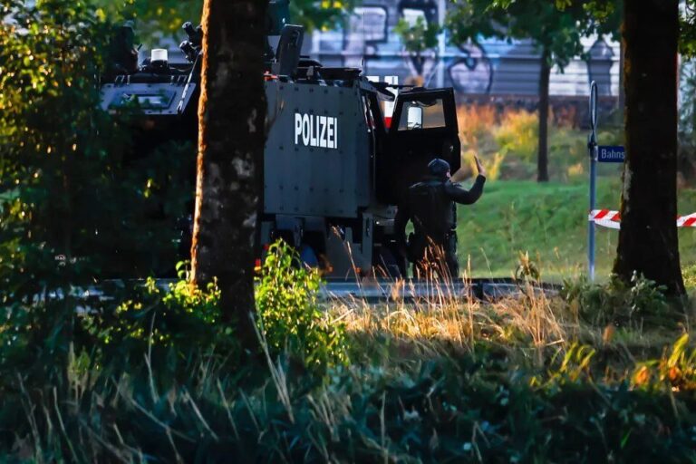 Tiroteo en fiesta rave de Suiza deja un muerto y cinco heridos