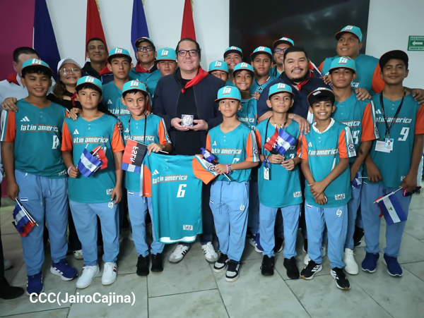¡Regresan como héroes! León vuelve a Nicaragua tras hacer historia en Williamsport