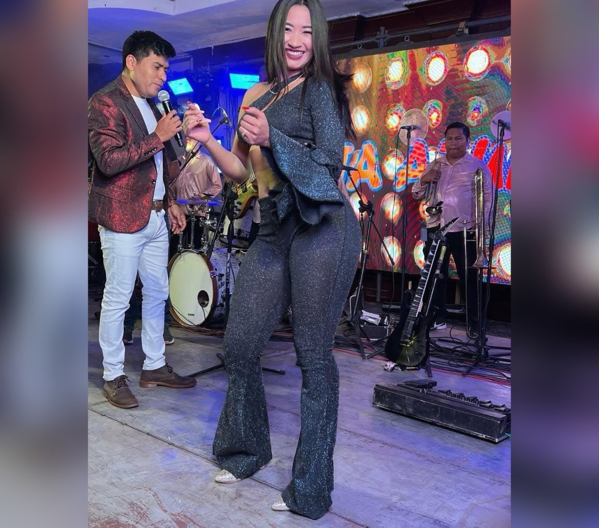 Juana María Ruiz Jiménez "La Chinita"