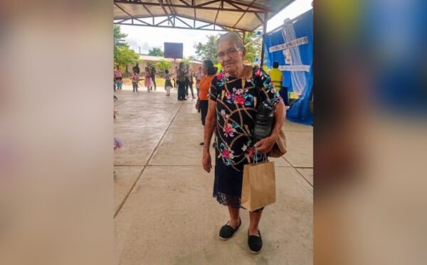 Muere señora atropellada por motociclista ebrio en Pueblo Unido, Nueva Segovia