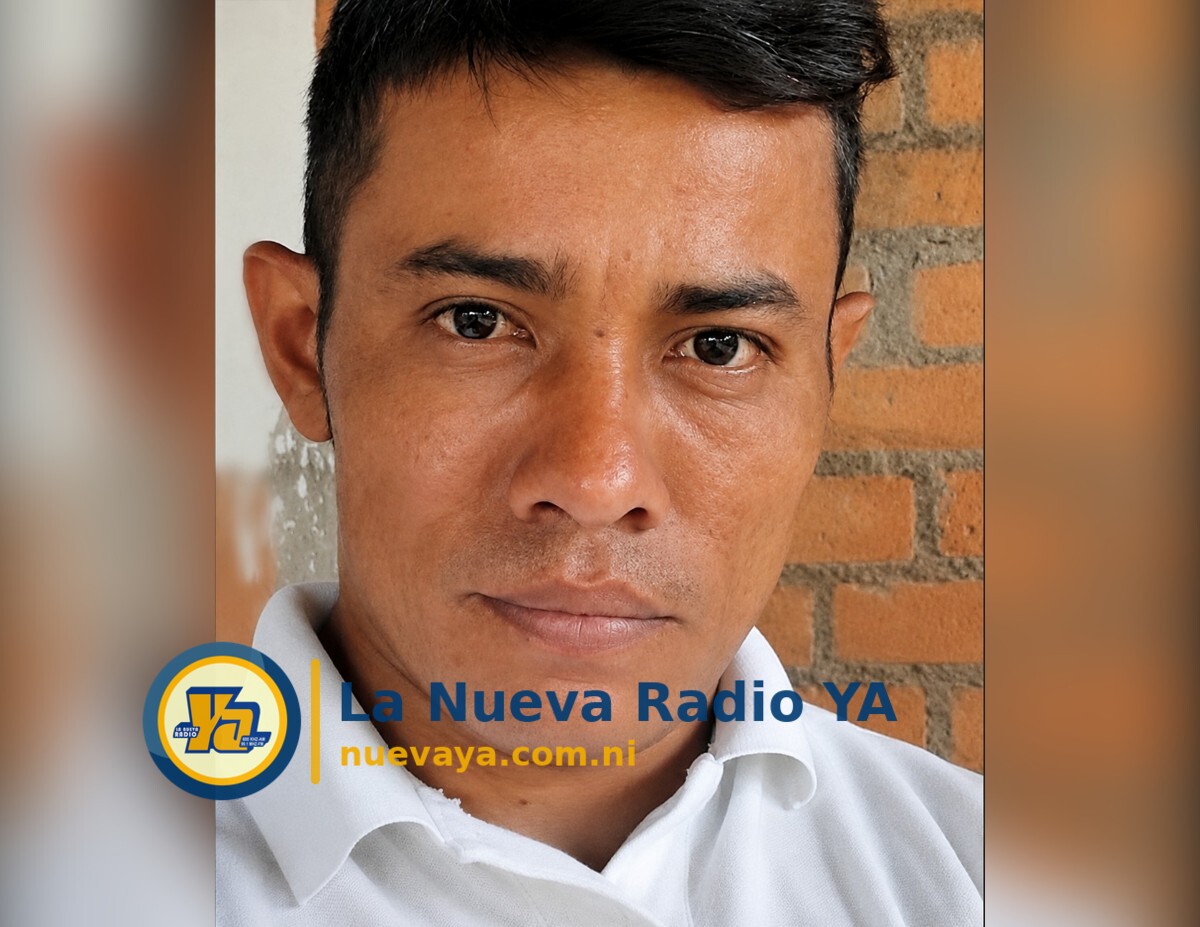 Lester Francisco Laguna Ruiz