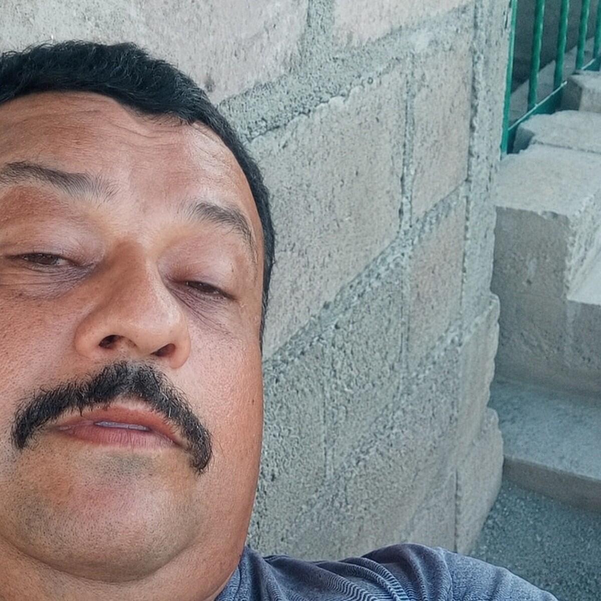 Luján Amador Rosales, de 55 años