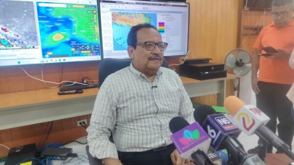 INETER pronostica calor de hasta 39 grados y pocas lluvias en Nicaragua