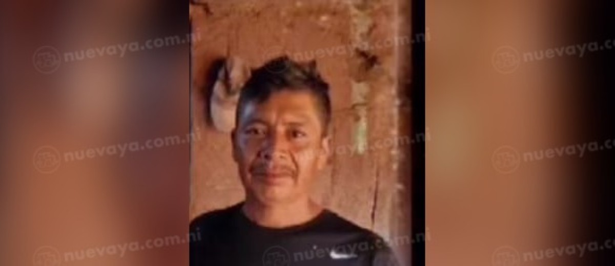 La segunda víctima Marcos Antonio Alemán Sánchez