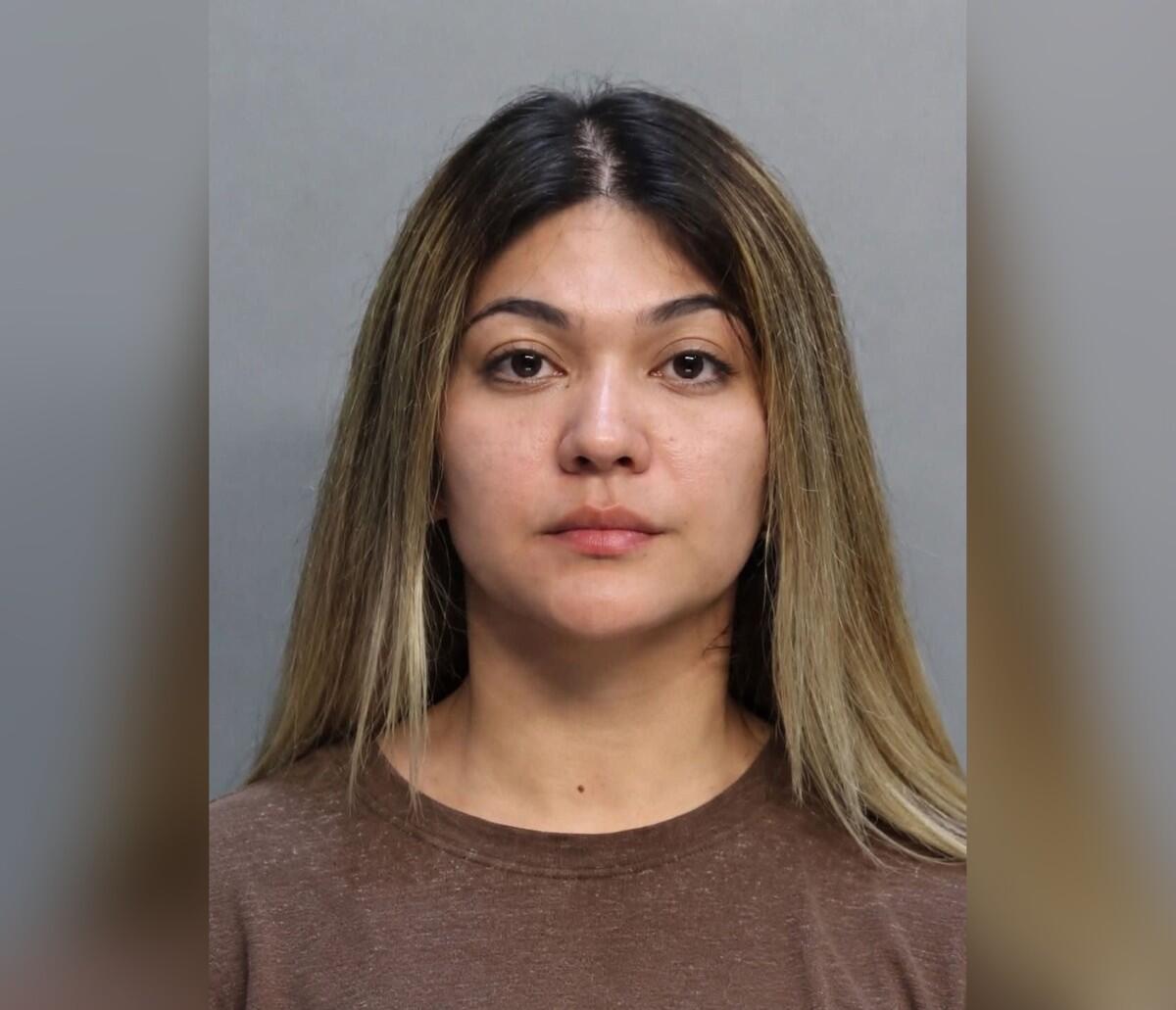 Maylin Elena Viana, de 29 años