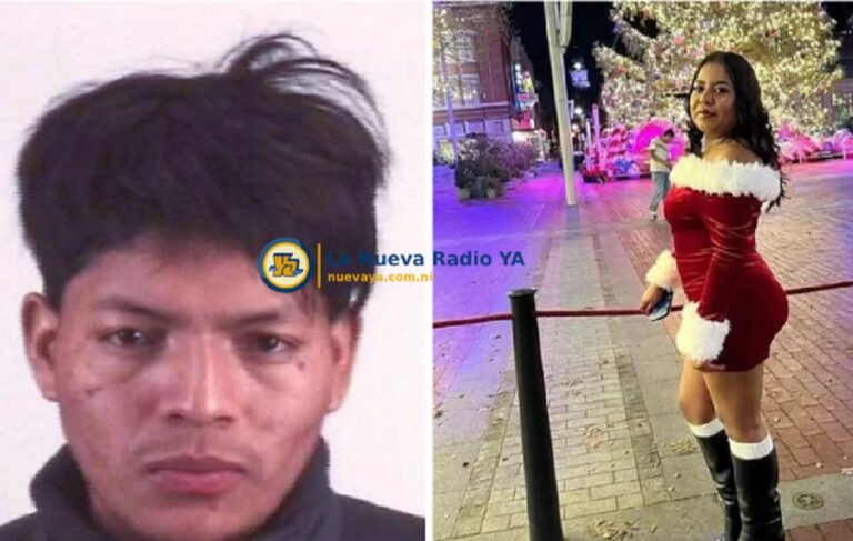Compatriota fue asesinada a cuchilladas por primo al que le daba alojamiento y comida en Estados Unidos