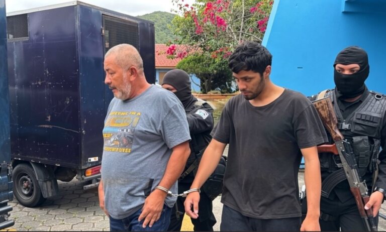 Osvaldo Hernández y Jerys Zeledón van a juicio por delito ambiental en Jinotega