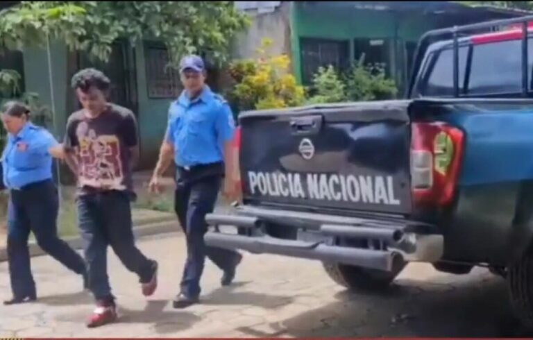 Matan a tiros a Gabriel Rivas en barrio 18 de Mayo, Managua