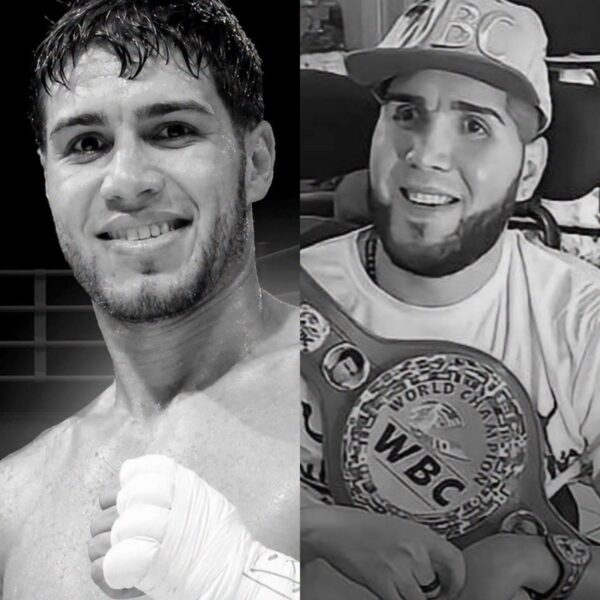 El boxeador Prichard Colón muere a los 33 años tras años de secuelas neurológicas
