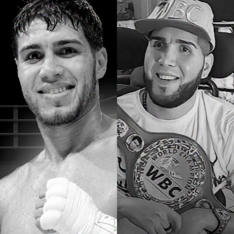 El boxeador Prichard Colón muere a los 33 años tras años de secuelas neurológicas