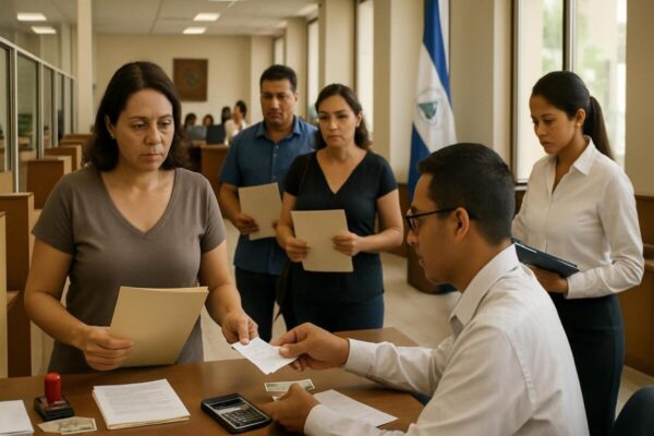 Pagadas más de 2 mil pensiones de alimentos en Nicaragua por C$5.6 millones