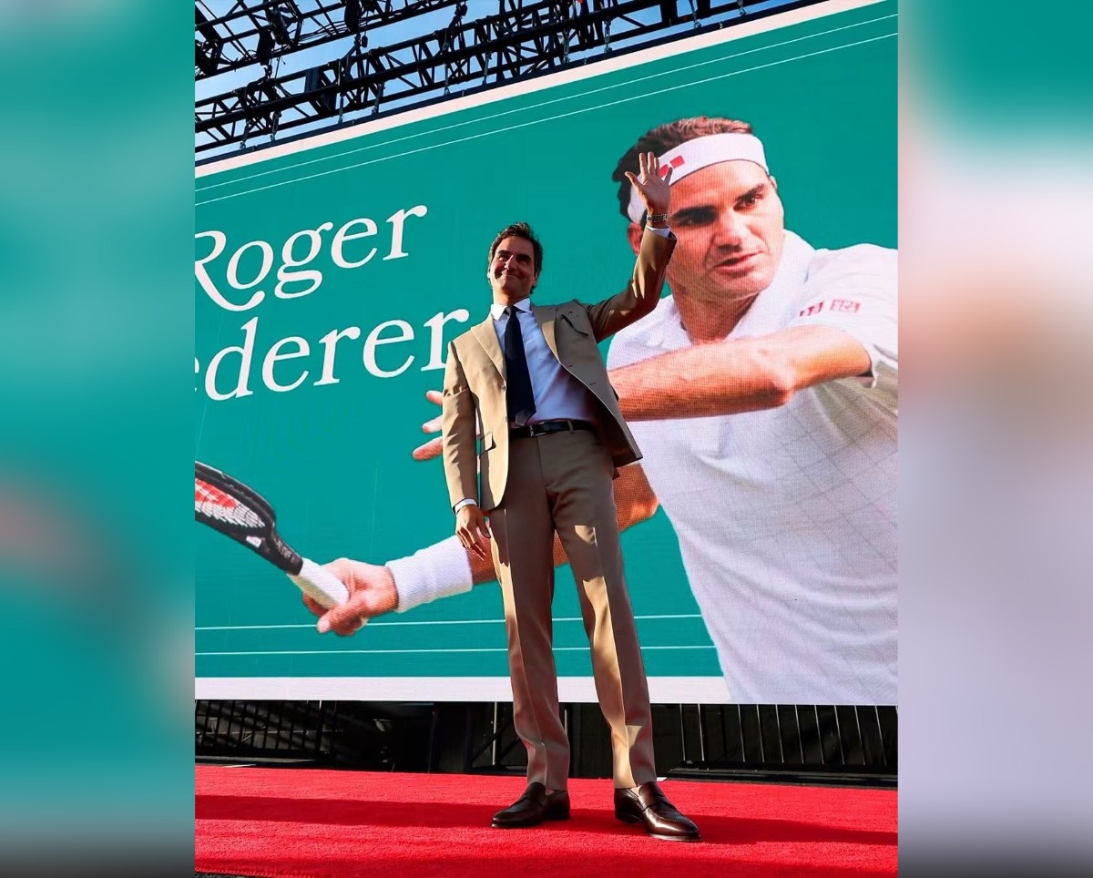 Roger Federer