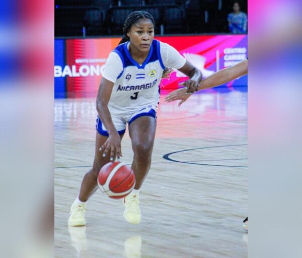 Selección de baloncesto femenino vence a Trinidad y Tobago