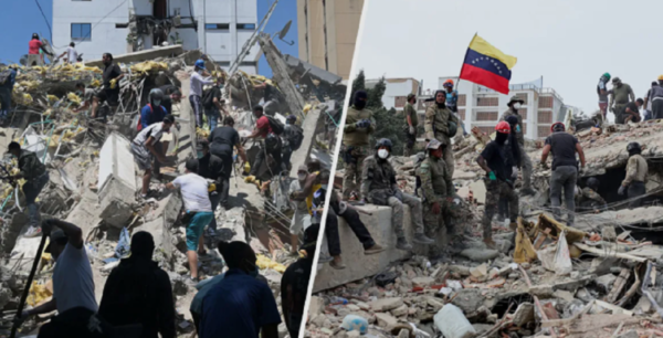 ¿Tienen relación los sismos en Colombia y Venezuela? Esto dicen los expertos