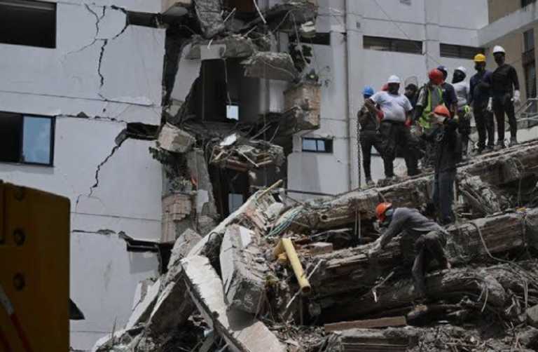 Sube a 285 la cifra de víctimas mortales tras devastador terremoto en Colombia