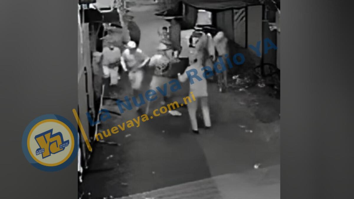 Tres personas resultan heridas de bala en trifulca ocurrida en sector de los Ferreteros del Mercado Oriental