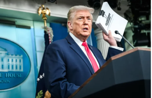 Donald Trump recorta la vacunación infantil en Estados Unidos