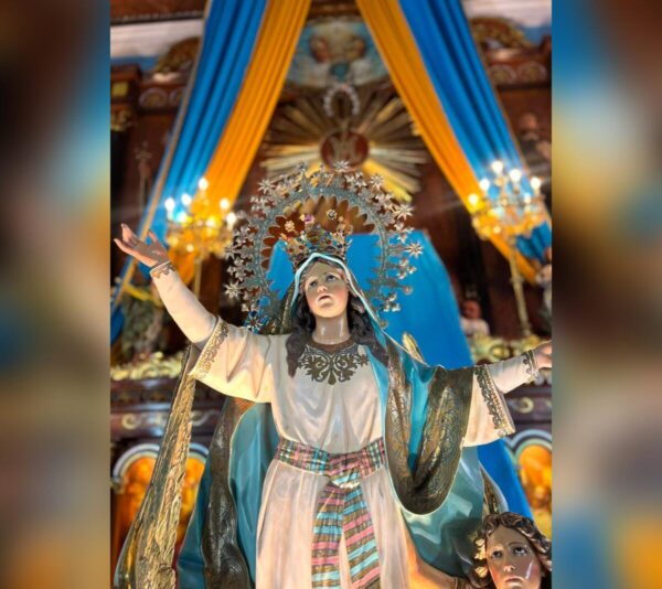 Granada declara asueto remunerado el 15 de agosto por Fiestas de  la Virgen de Asunción