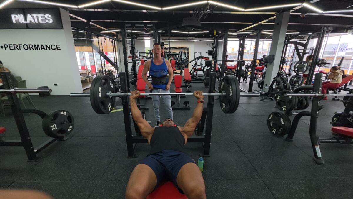 Vertex Wellness Gym abre sus puertas en Plaza San Dionisio