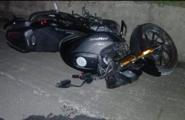 Improvisada maniobra de aventajamiento le cuesta la vida a motociclista en El Cuá, Jinotega