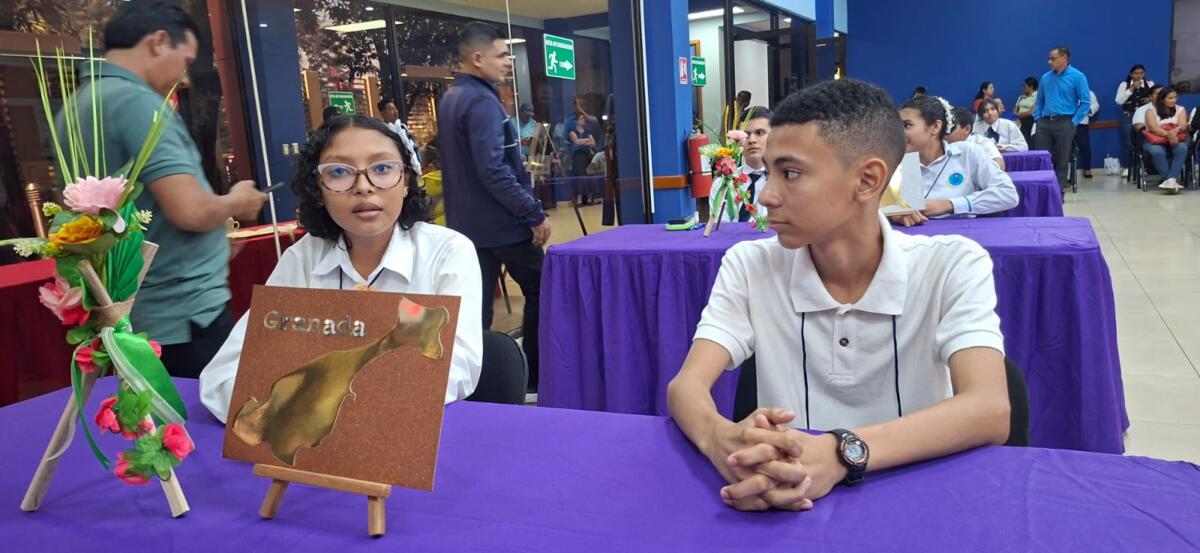 Nicaragua celebra etapa nacional de Olimpiadas de Matemáticas con 38 finalistas