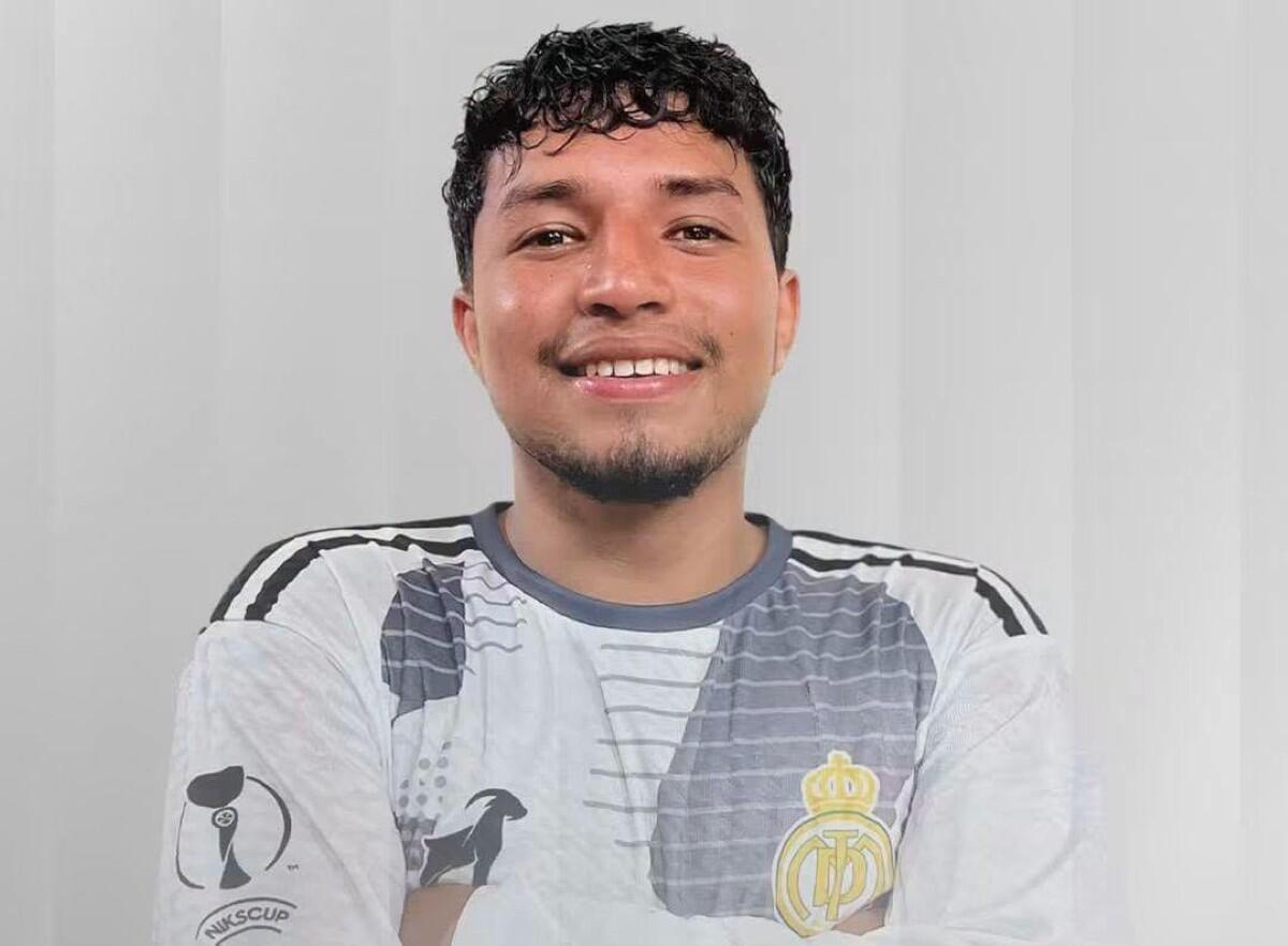 Winston Noé Sandino Hurtado