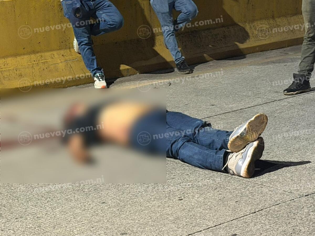 Yader Ariel Martínez Alonso falleció en un accidente vial