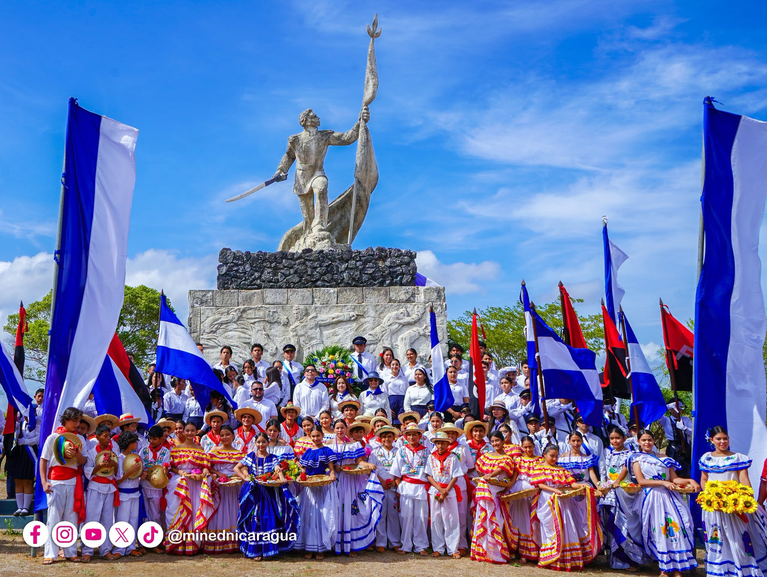 Estos serán los días de Vacaciones Patrias en Nicaragua