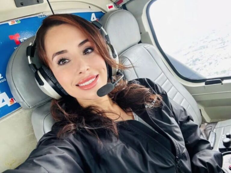 Periodista y piloto mueren al estrellarse helicóptero de noticias en Los Ángeles