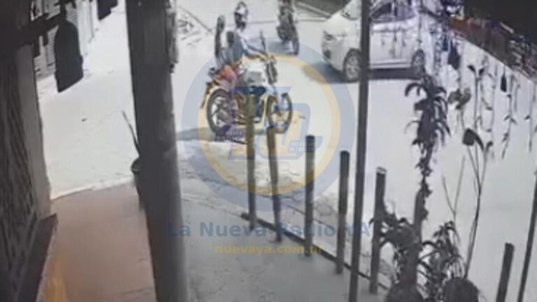 Adolescente vivo de milagro al sufrir accidente de película en Estelí