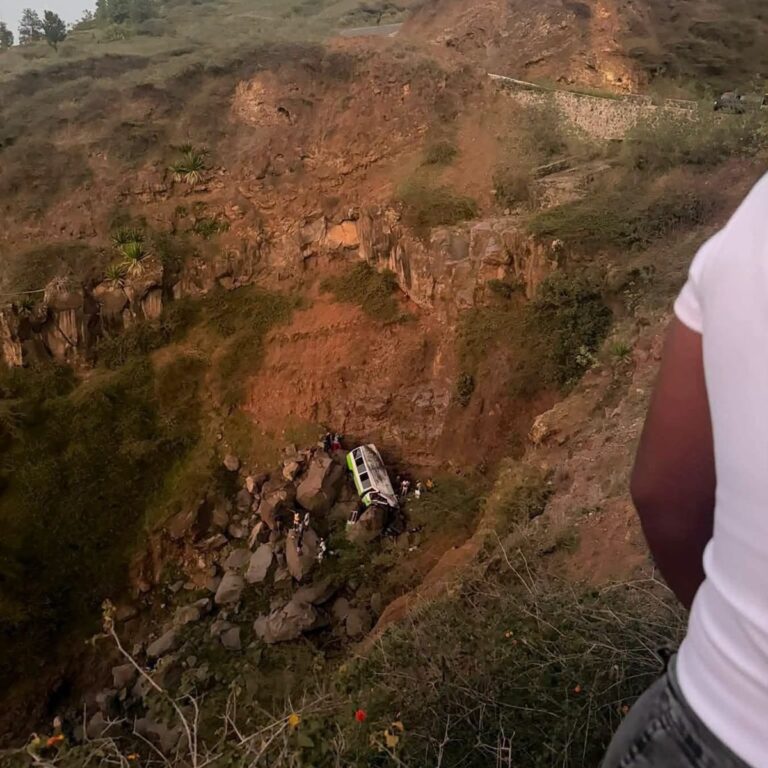 Accidente de autobús en Cabo Verde deja 25 muertos y 18 heridos