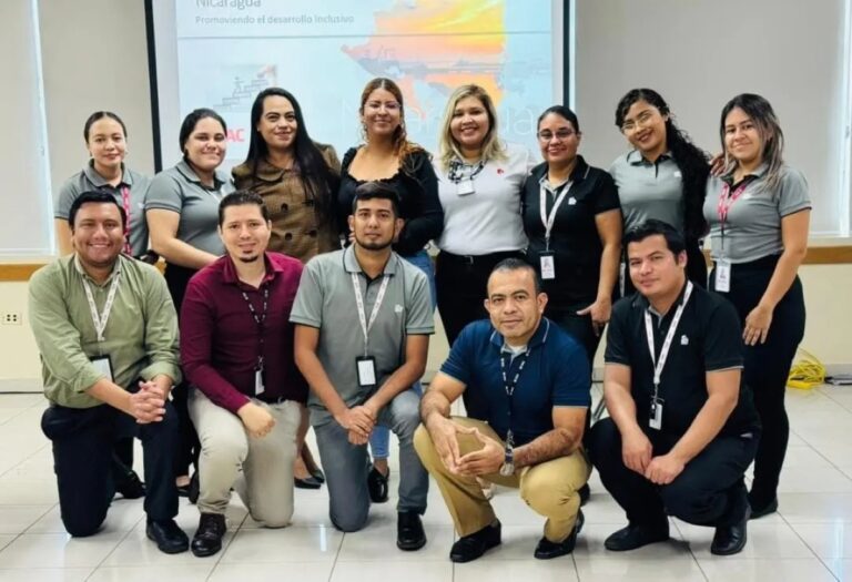 BAC Nicaragua celebra el talento y crecimiento de su comunidad sorda