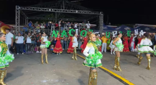 Celebran con alegría 61 años de la Colonia 14 de Septiembre