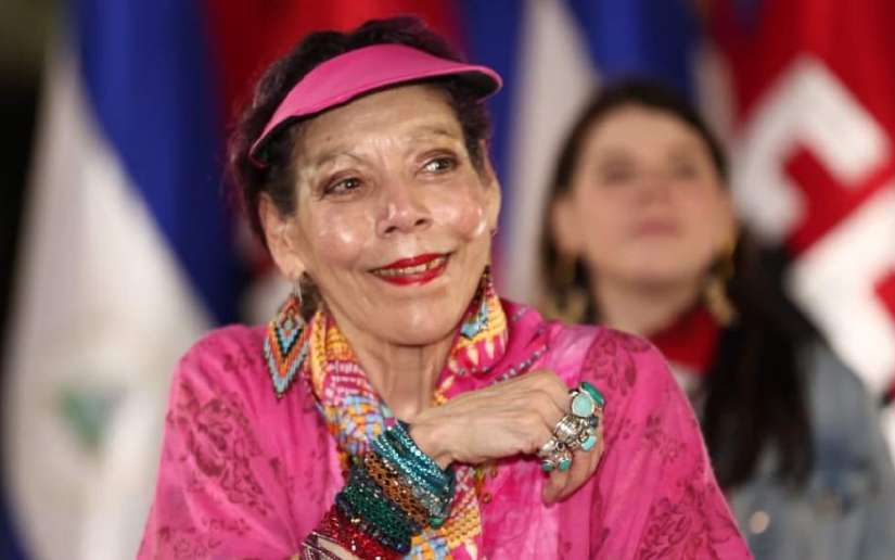 Intervención de la Compañera Rosario Murillo, 24 de septiembre